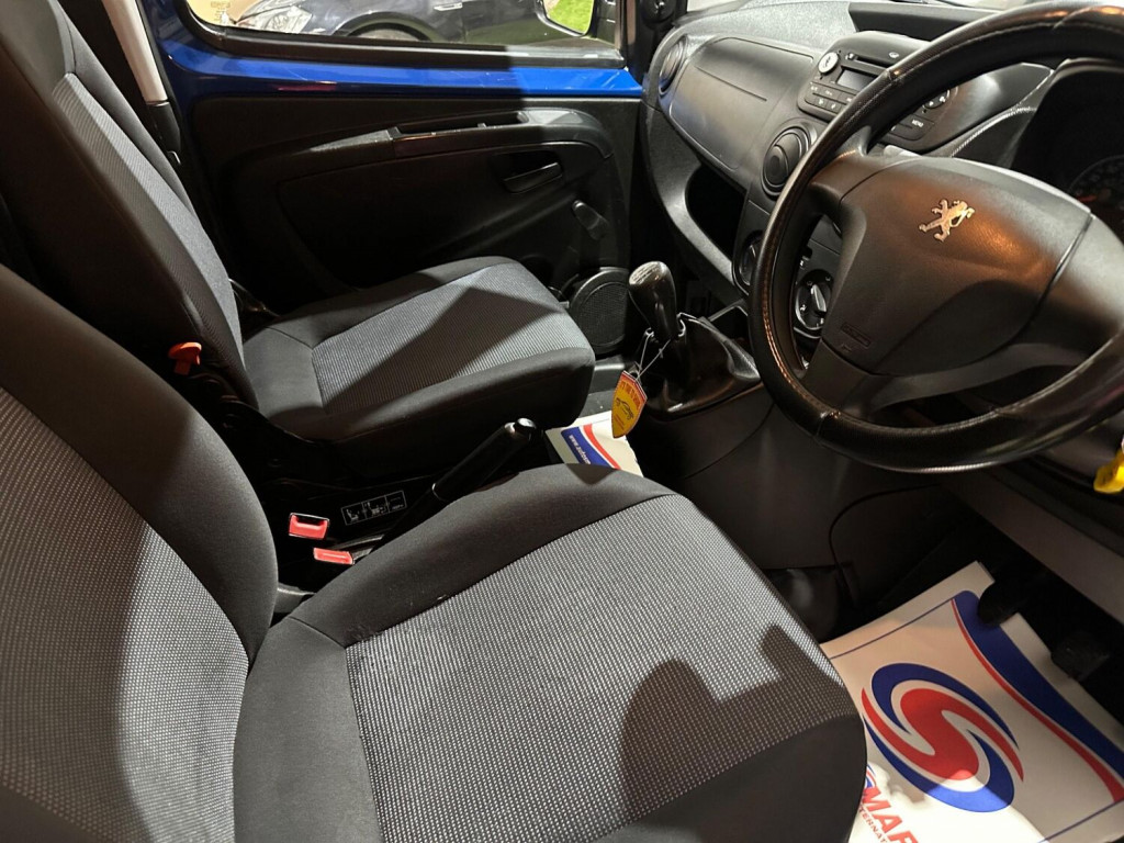 PEUGEOT BIPPER