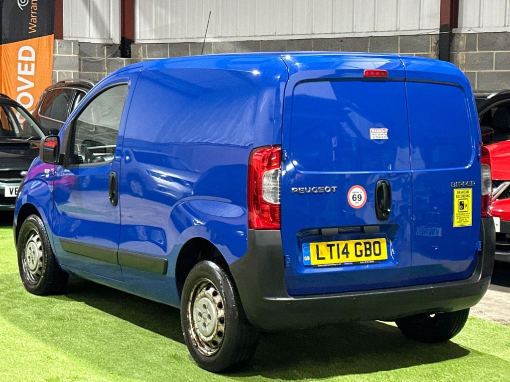 PEUGEOT BIPPER