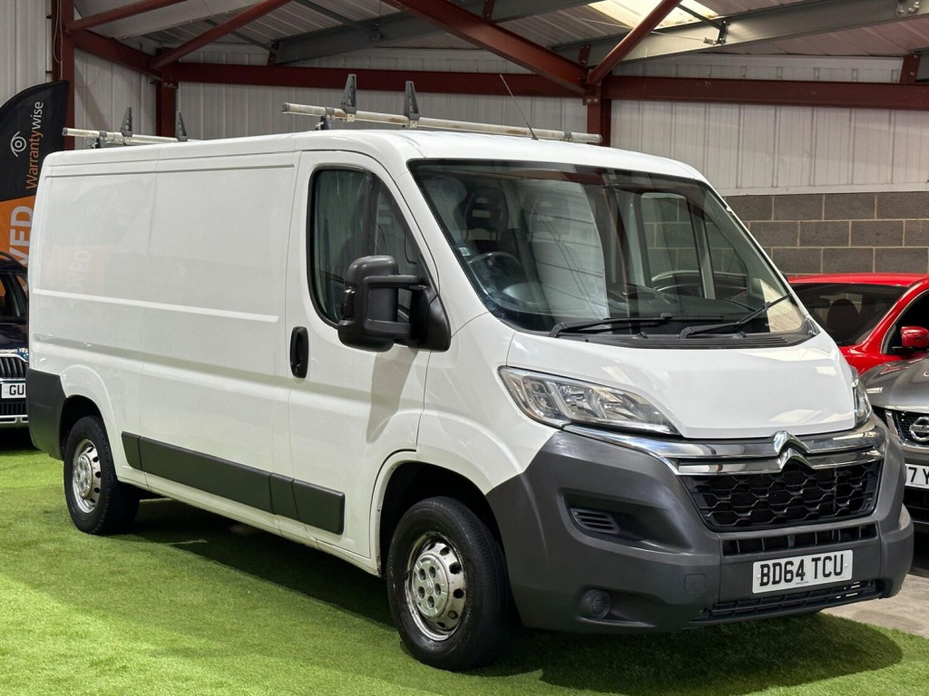 View CITROEN RELAY 2.2 HDi 35 L2 Euro 5 5dr