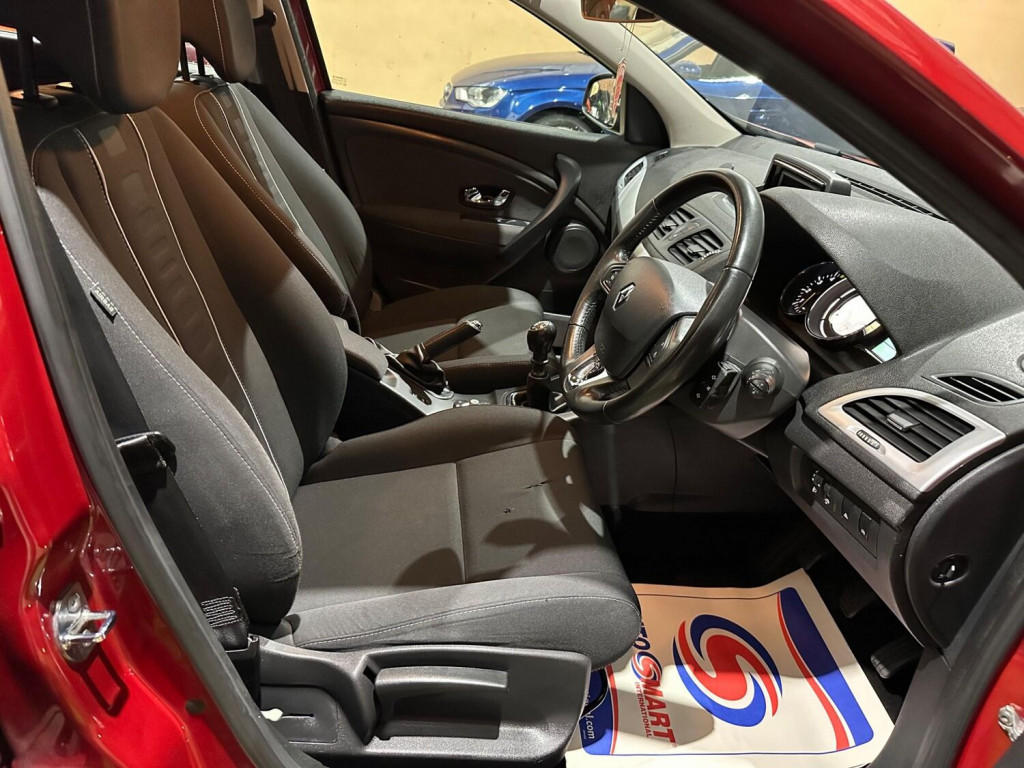 RENAULT MEGANE