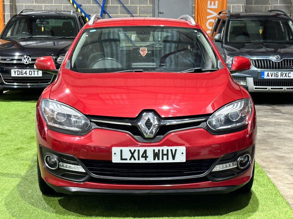 RENAULT MEGANE