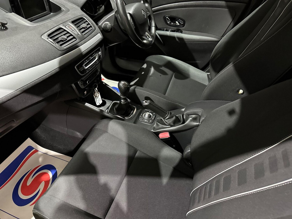 RENAULT MEGANE