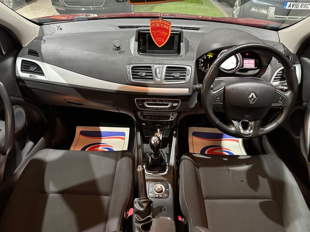 RENAULT MEGANE