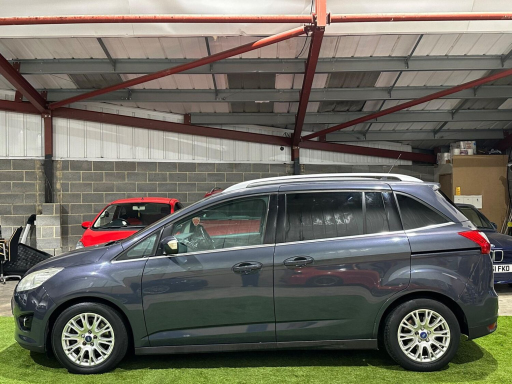 FORD GRAND C-MAX