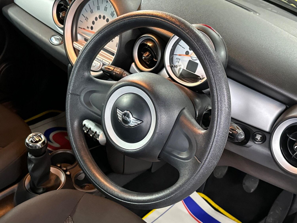 MINI HATCH