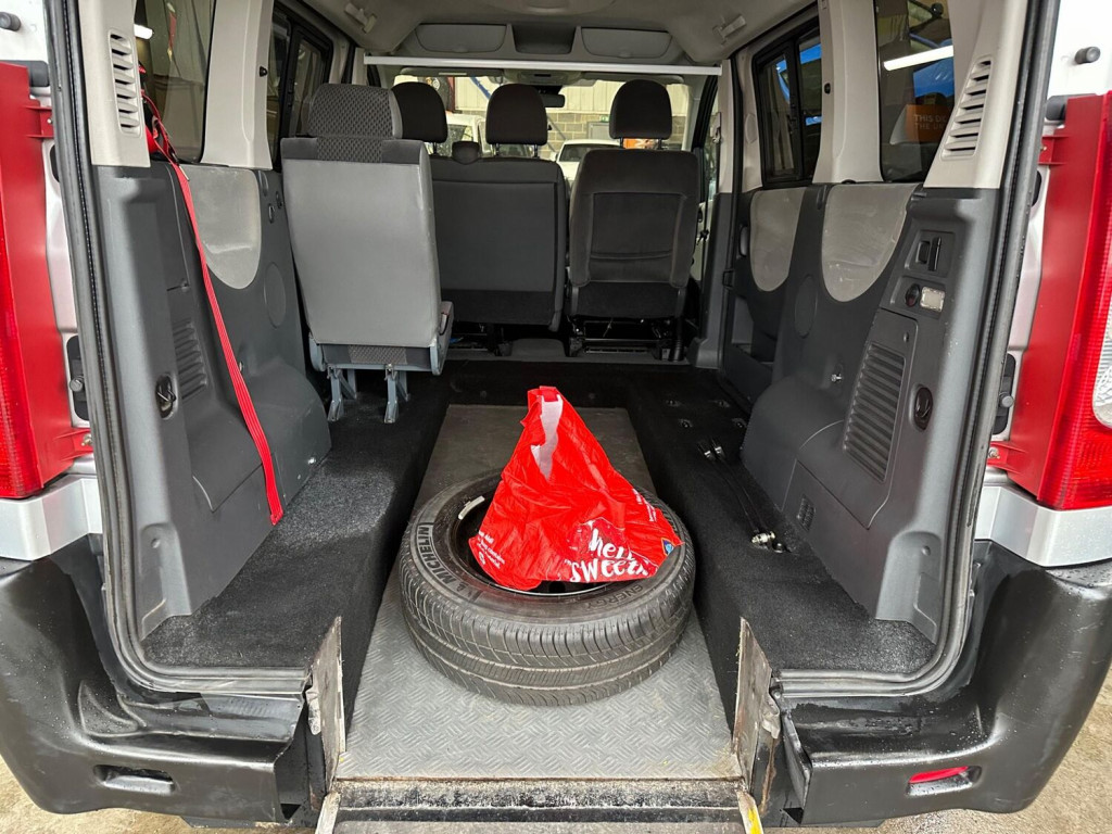 PEUGEOT EXPERT TEPEE