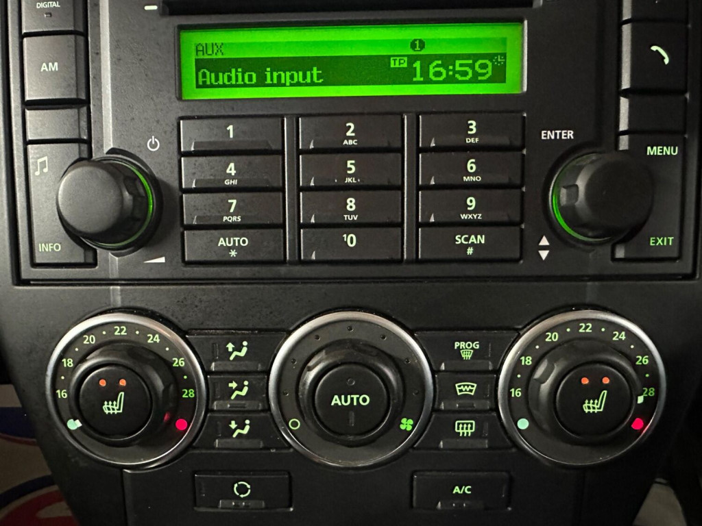 LAND ROVER FREELANDER 2