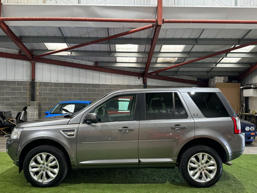 LAND ROVER FREELANDER 2