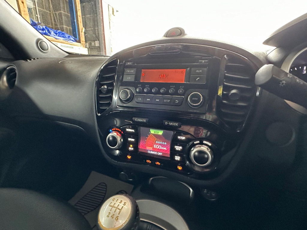 NISSAN JUKE