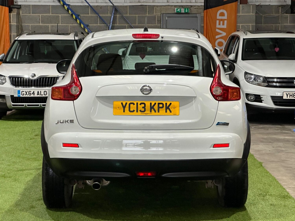 NISSAN JUKE