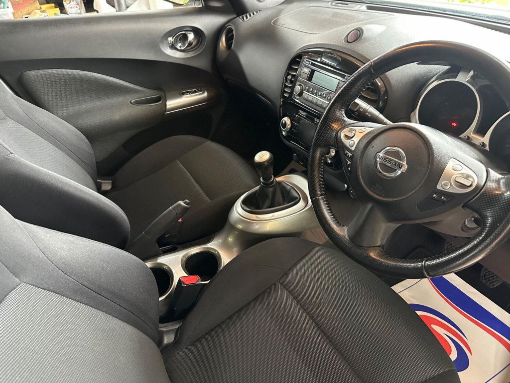 NISSAN JUKE