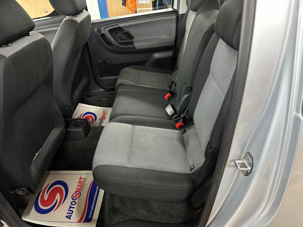 SKODA ROOMSTER