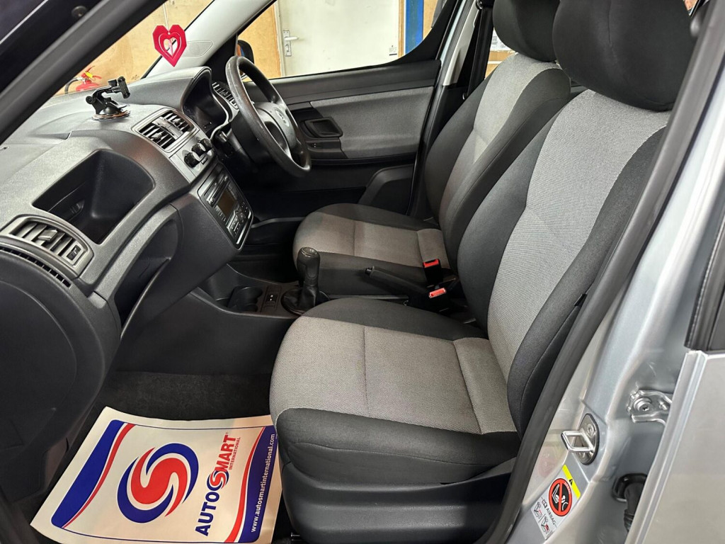 SKODA ROOMSTER