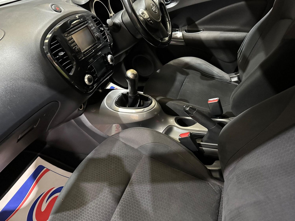 NISSAN JUKE
