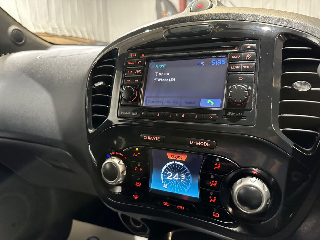 NISSAN JUKE