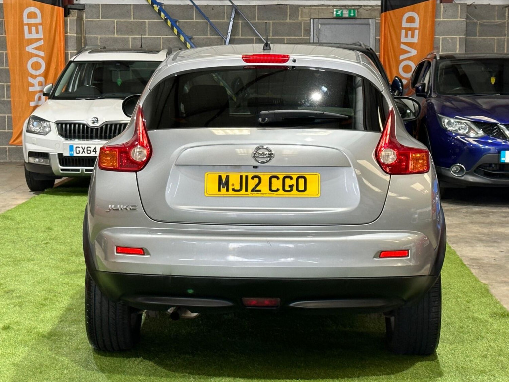 NISSAN JUKE