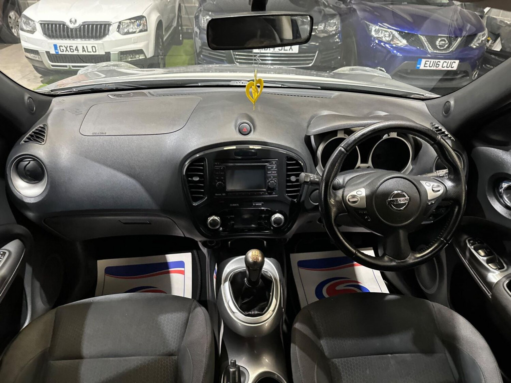NISSAN JUKE
