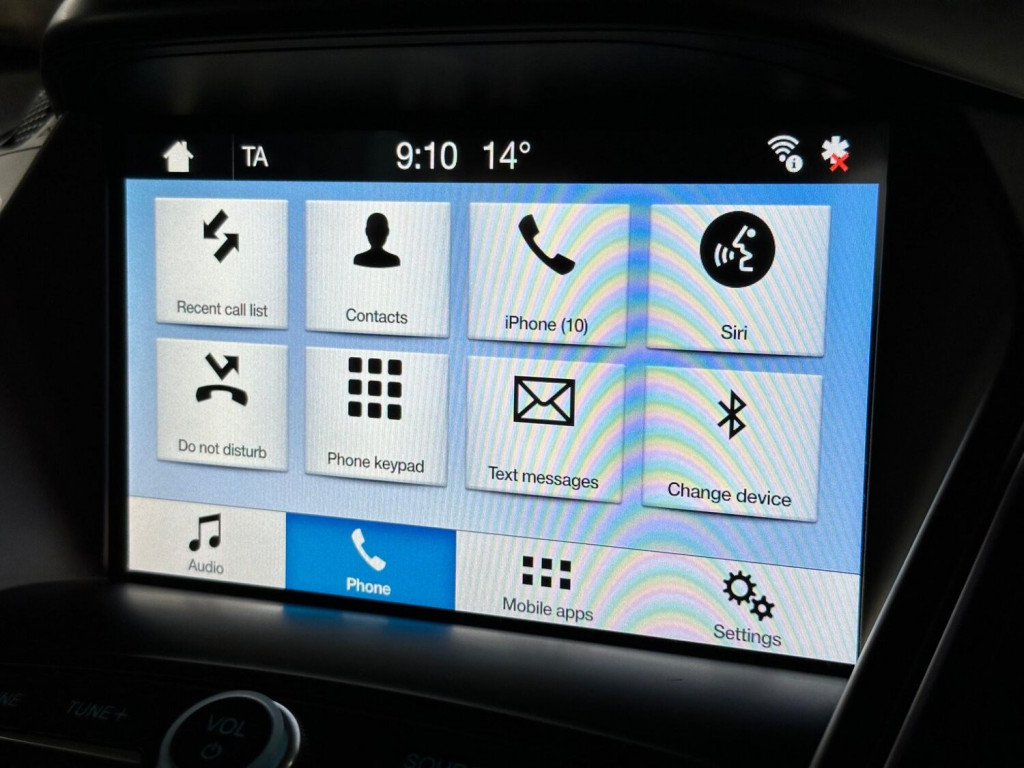 FORD GRAND C-MAX
