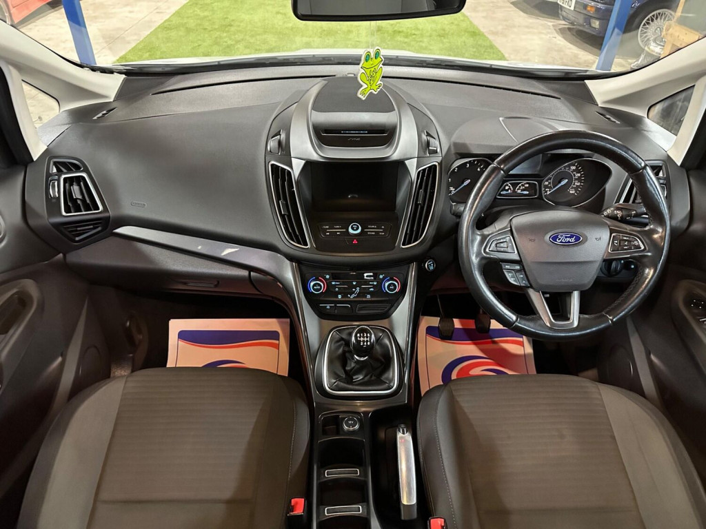 FORD GRAND C-MAX
