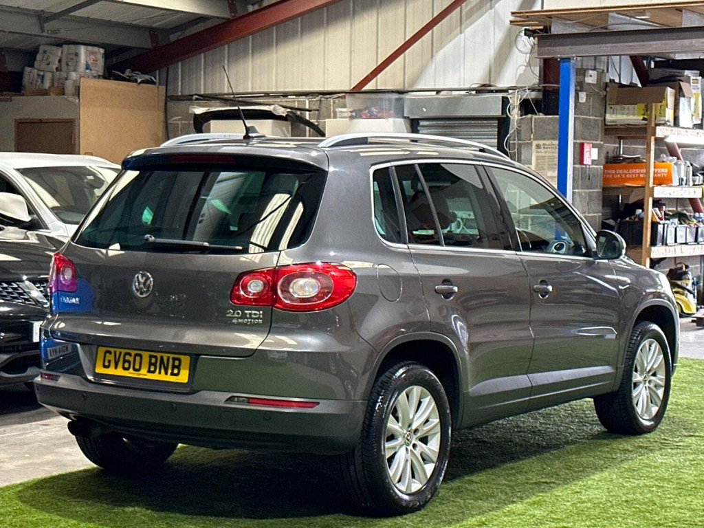 View VOLKSWAGEN TIGUAN 2.0 TDI Match DSG 4WD Euro 5 5dr