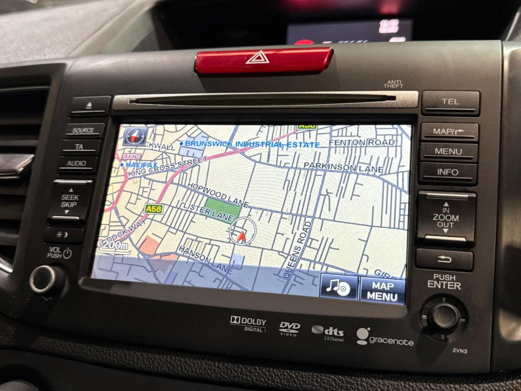 HONDA CR-V