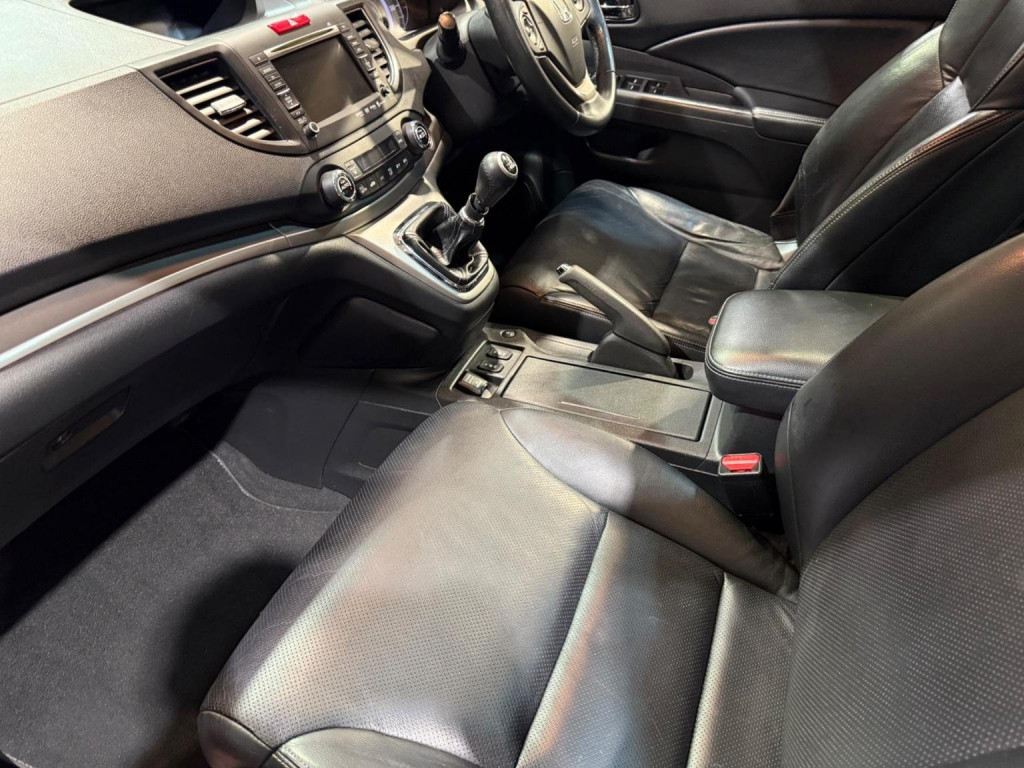 HONDA CR-V