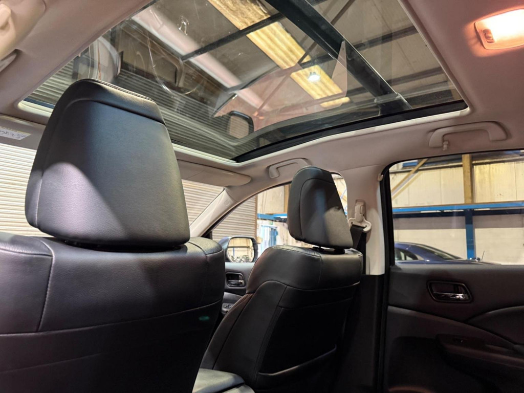 HONDA CR-V