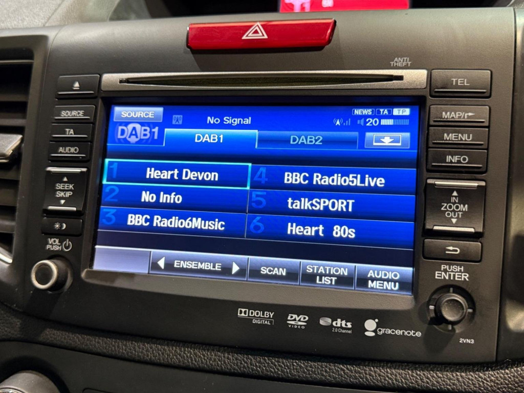HONDA CR-V