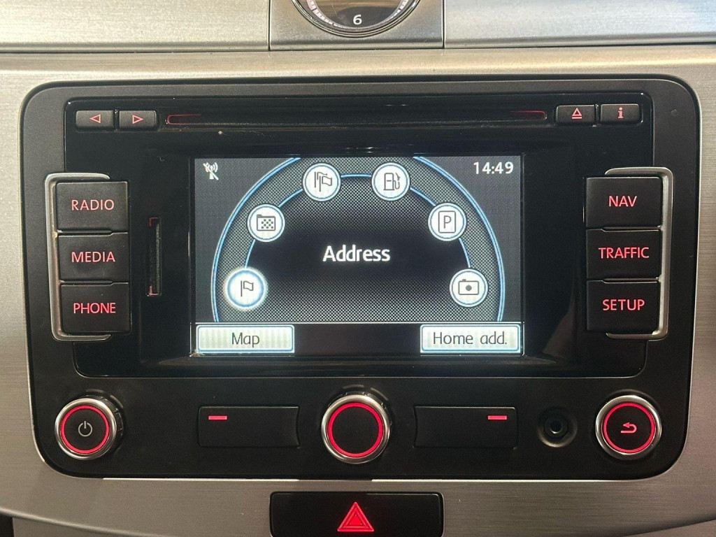 VOLKSWAGEN CC