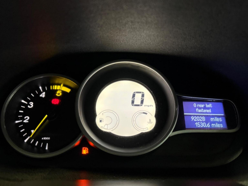 RENAULT MEGANE