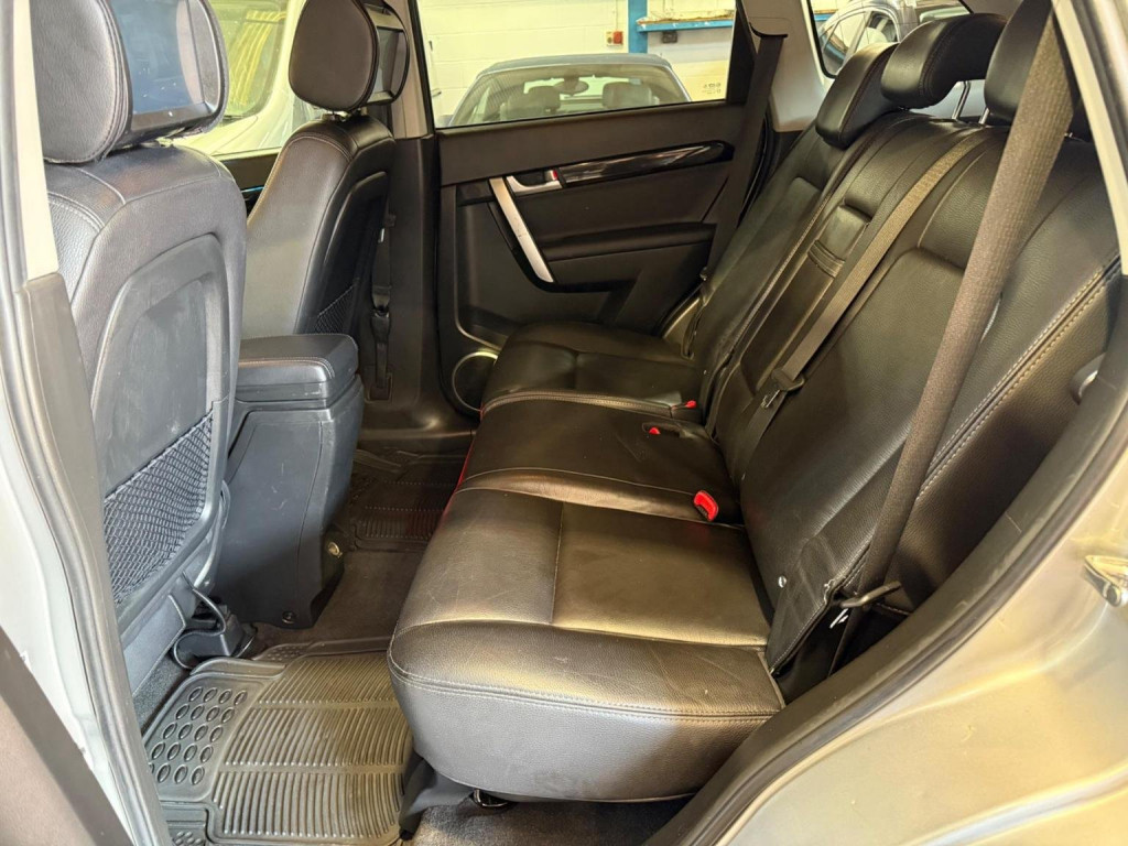 CHEVROLET CAPTIVA