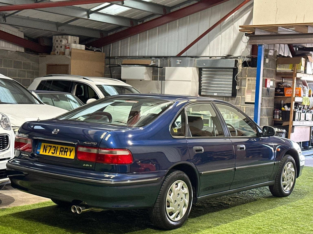 HONDA ACCORD