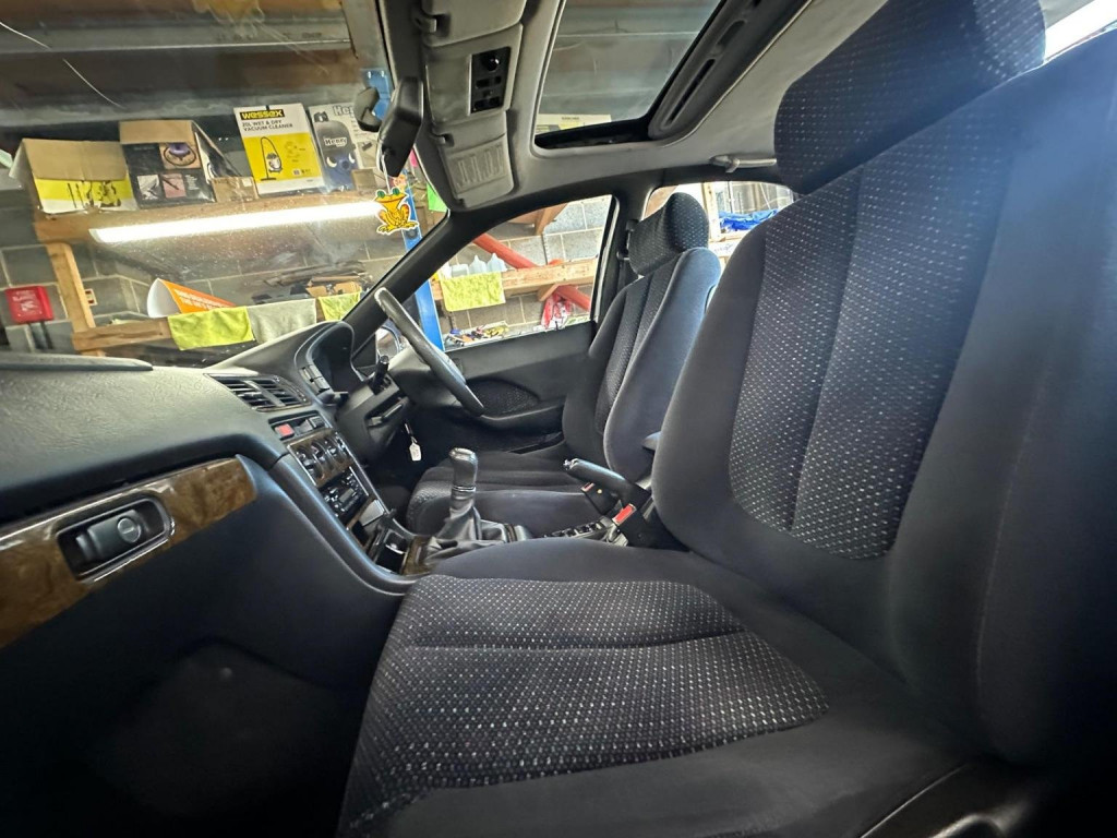 HONDA ACCORD