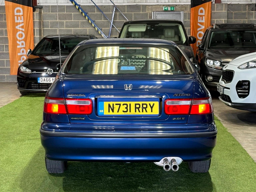 HONDA ACCORD