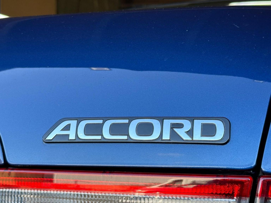 HONDA ACCORD