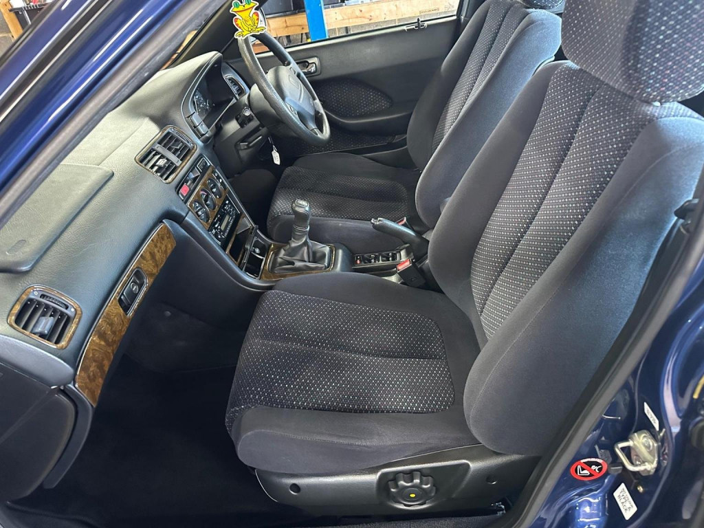 HONDA ACCORD
