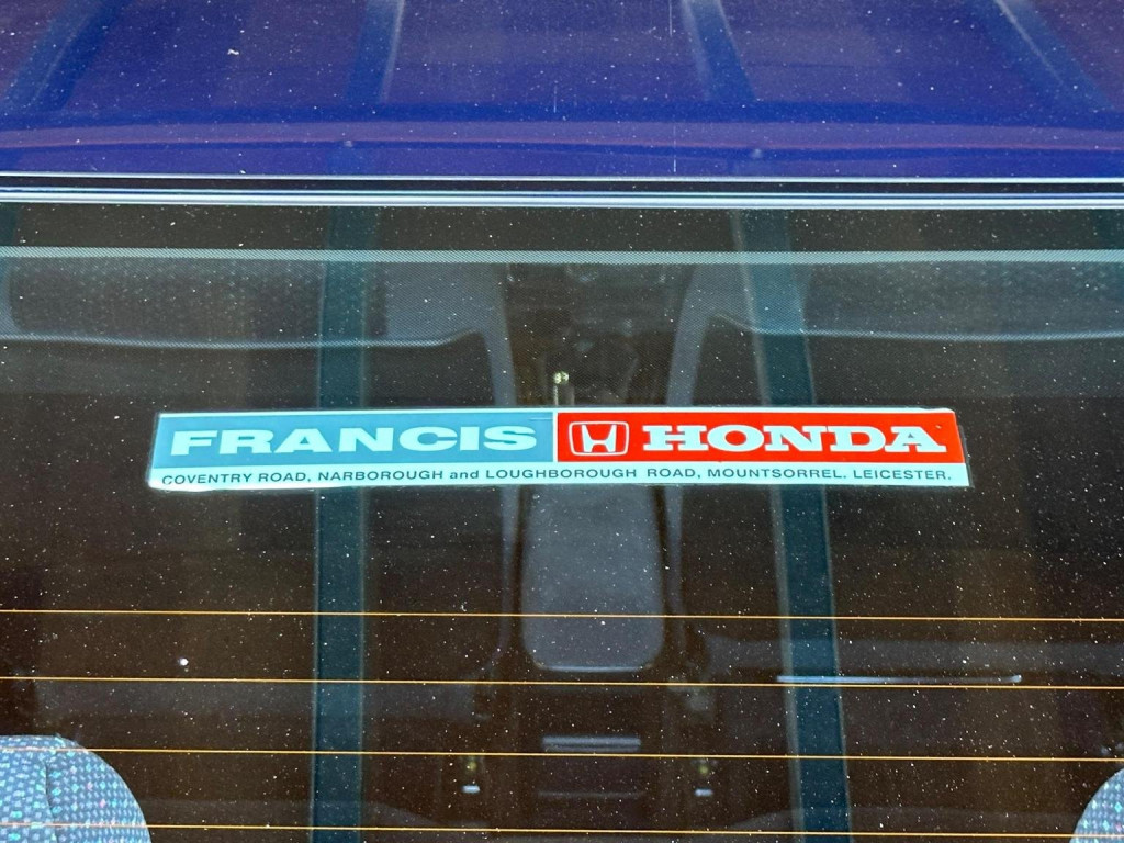 HONDA ACCORD