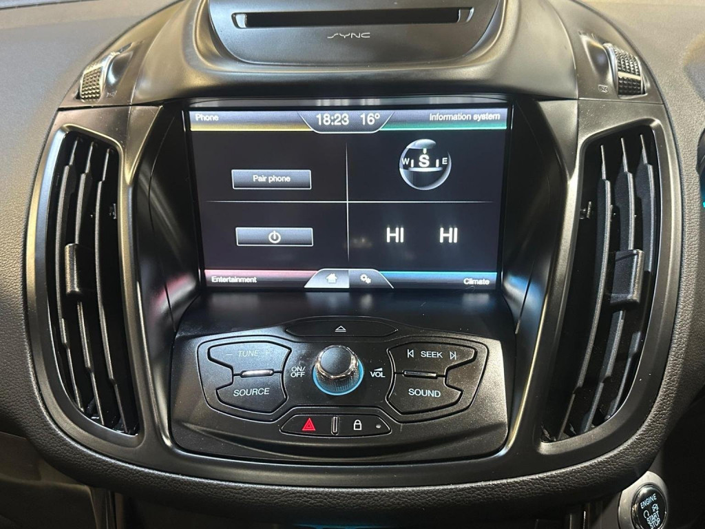 FORD KUGA