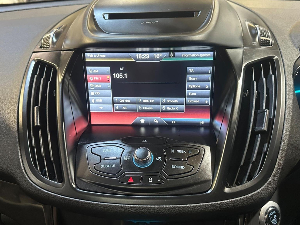 FORD KUGA