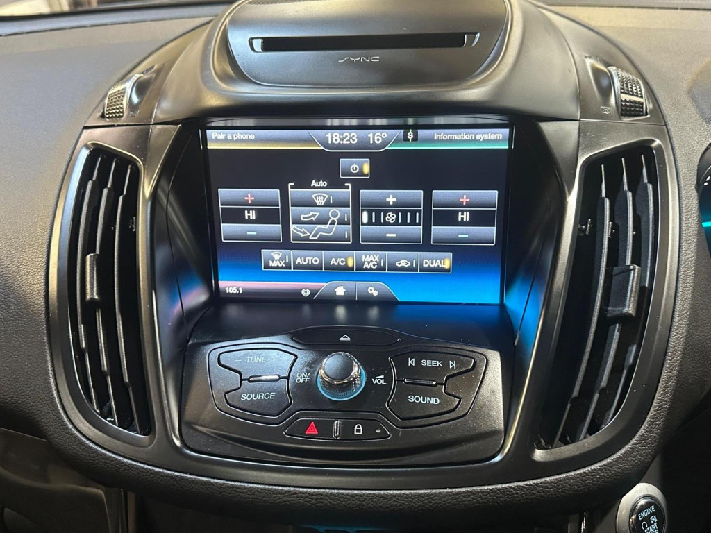 FORD KUGA