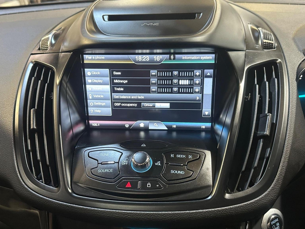 FORD KUGA