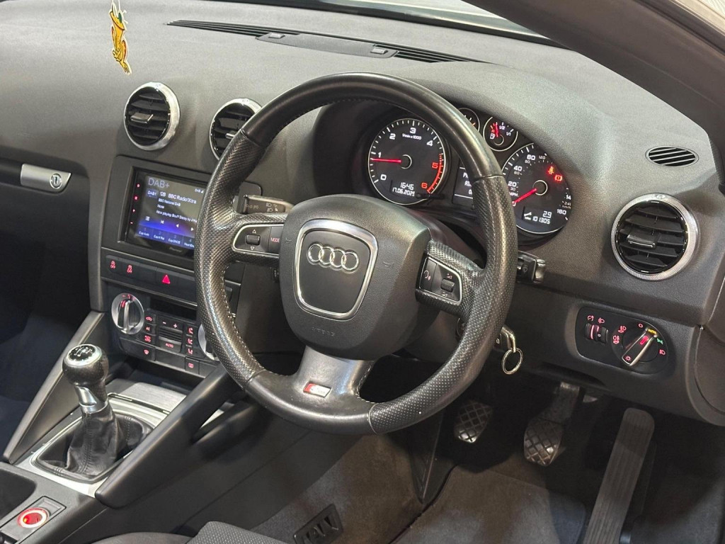 AUDI A3