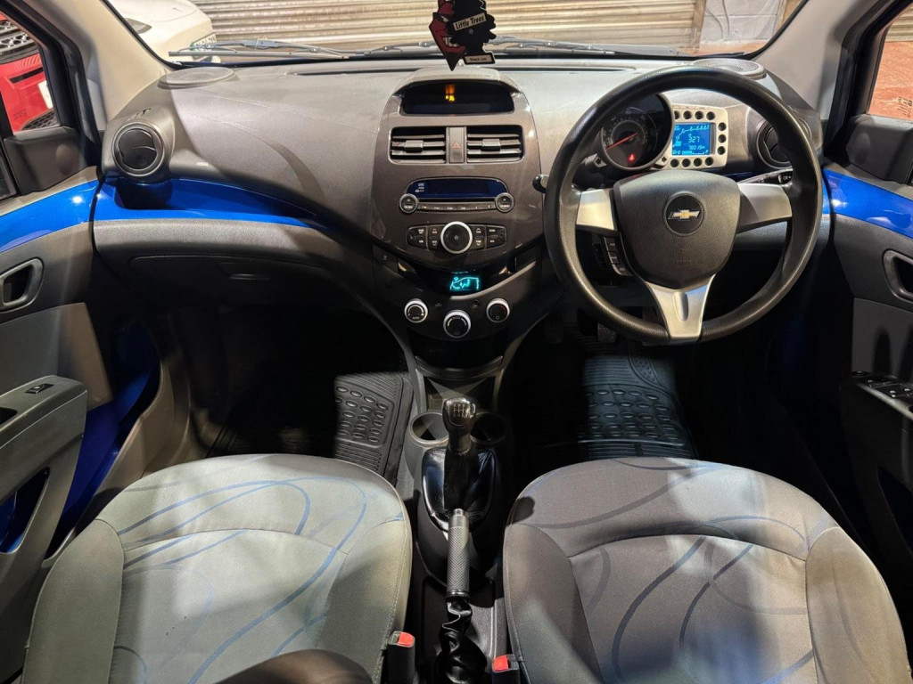 CHEVROLET SPARK