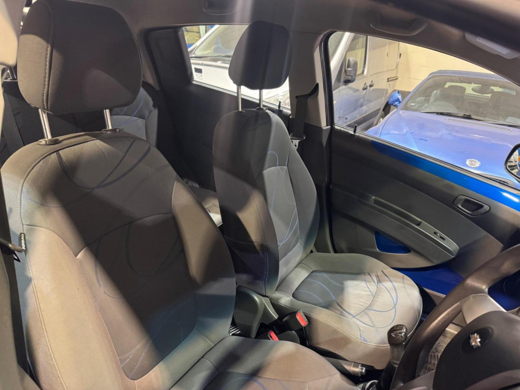 CHEVROLET SPARK