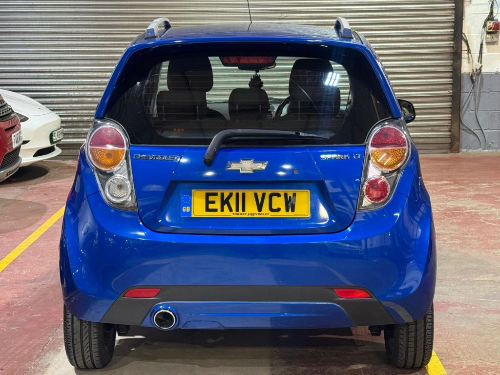 CHEVROLET SPARK