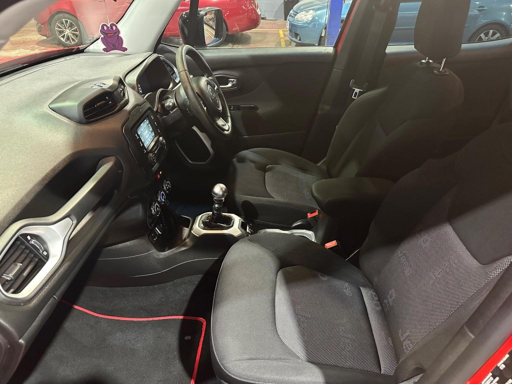 JEEP RENEGADE