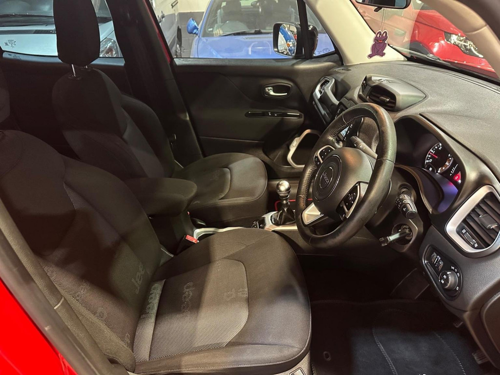 JEEP RENEGADE