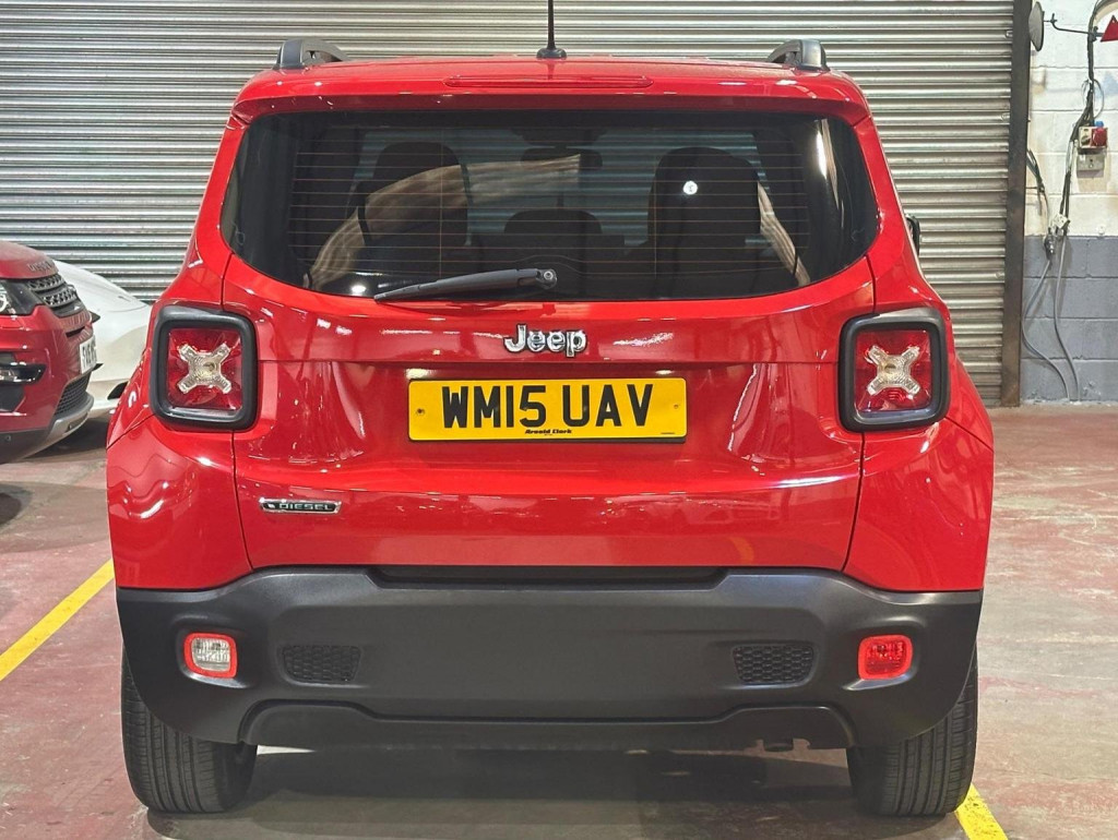 JEEP RENEGADE