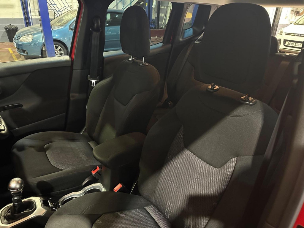 JEEP RENEGADE