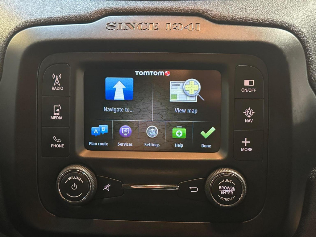 JEEP RENEGADE